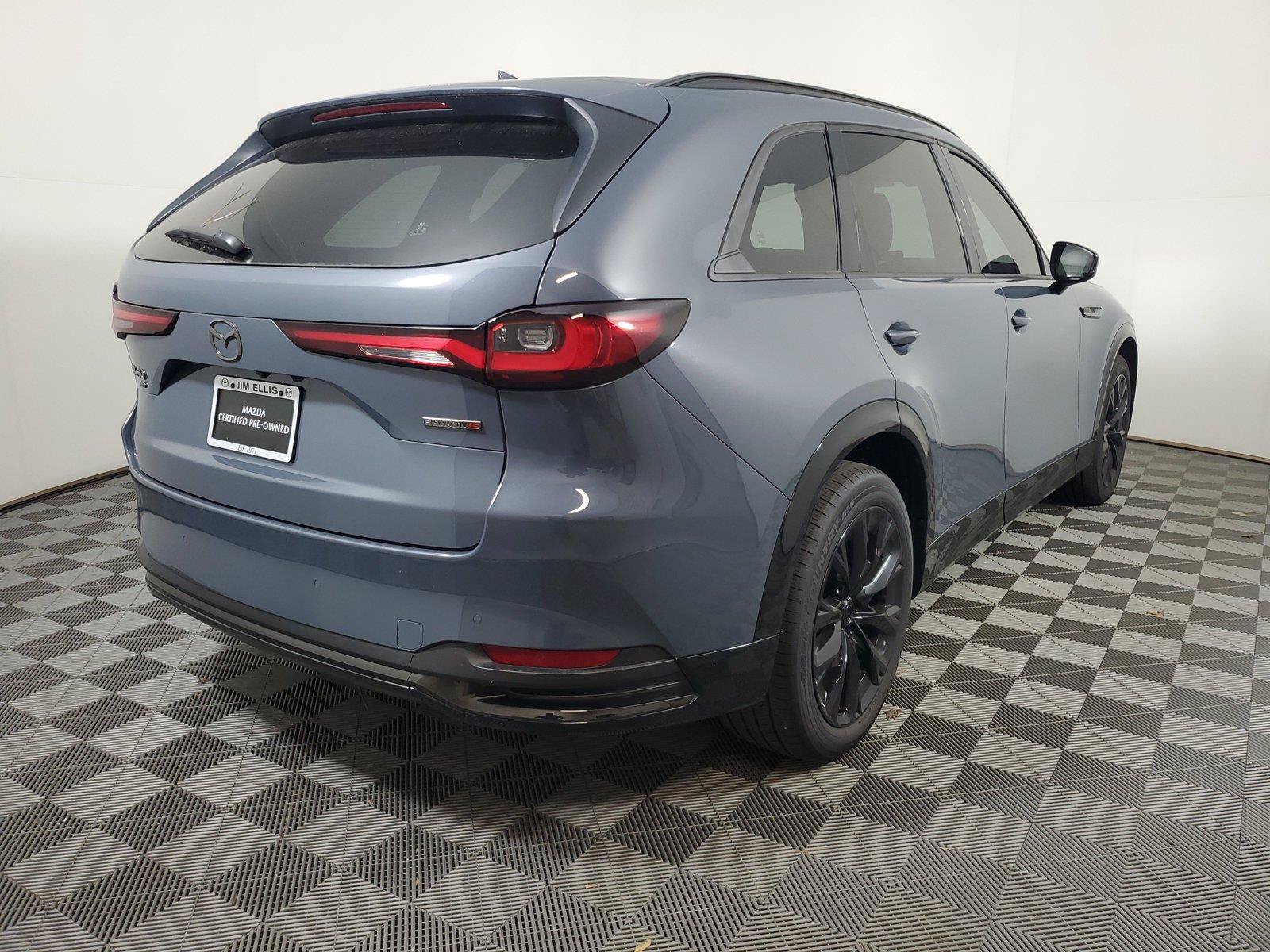 Certified 2026 MAZDA CX-90 3.3 Turbo S w/ Premium Package AWD/4WD image 4