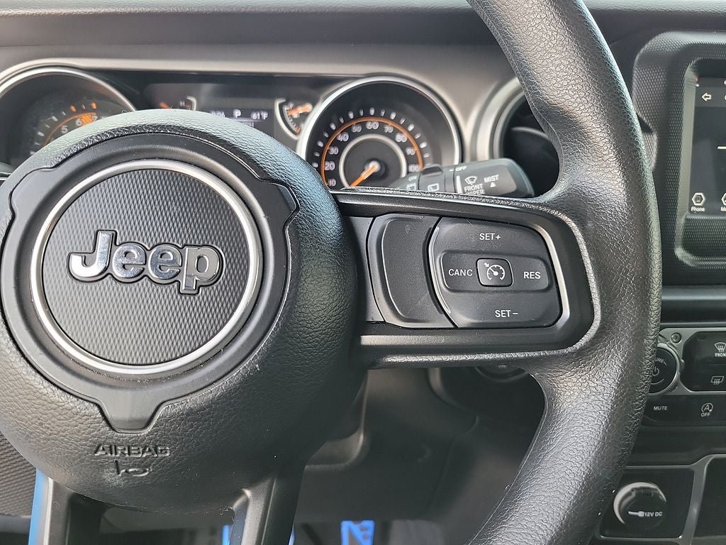 Used 2023 Jeep Wrangler Sport AWD/4WD image 19