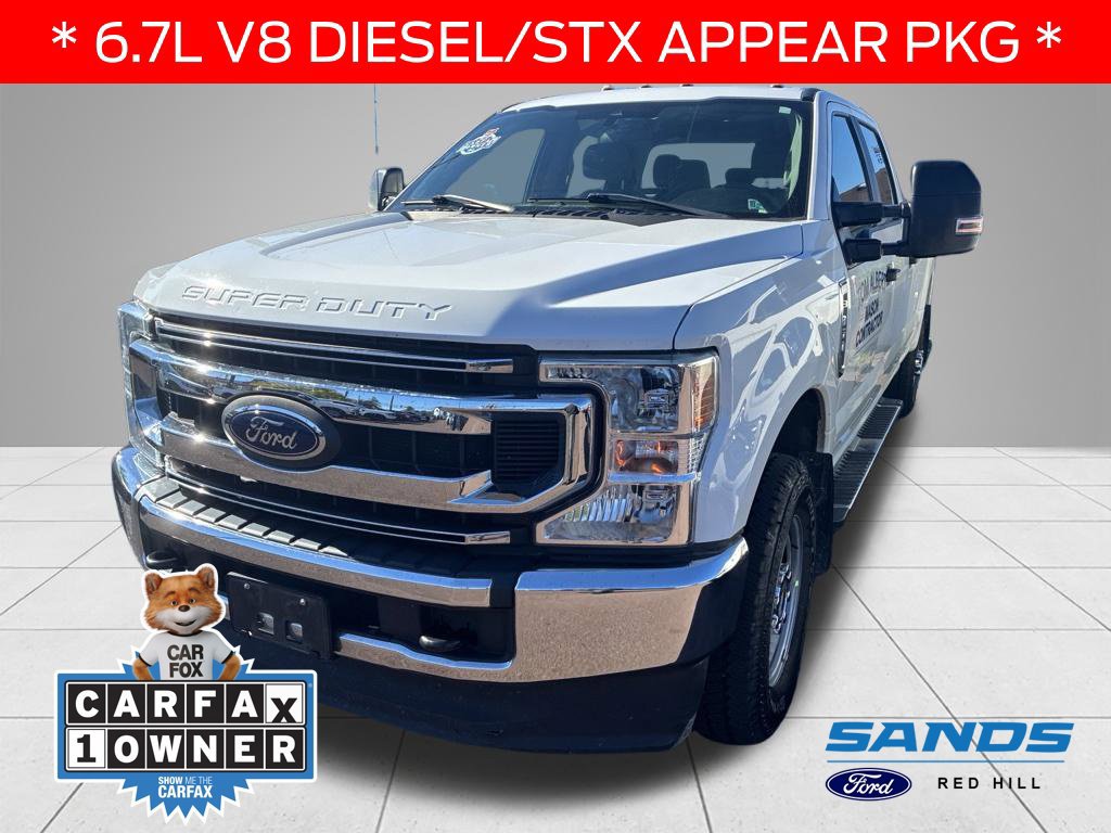 Used 2020 Ford F350 XL w/ STX Appearance Package