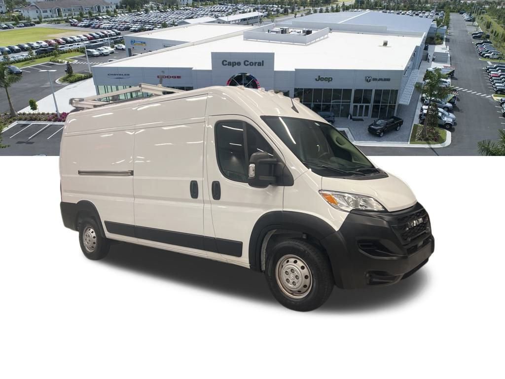 Used 2023 RAM ProMaster 2500 image 9