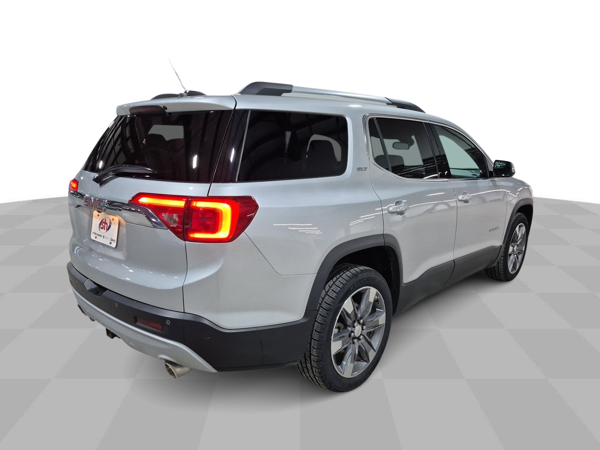 Used 2018 GMC Acadia SLT image 9