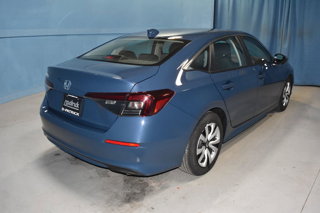 Used 2025 Honda Civic LX image 28