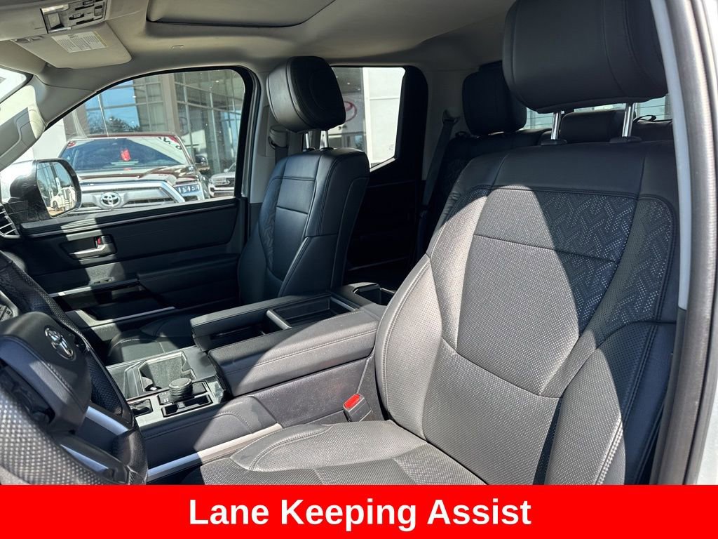 Used 2022 Toyota Tundra Limited image 14