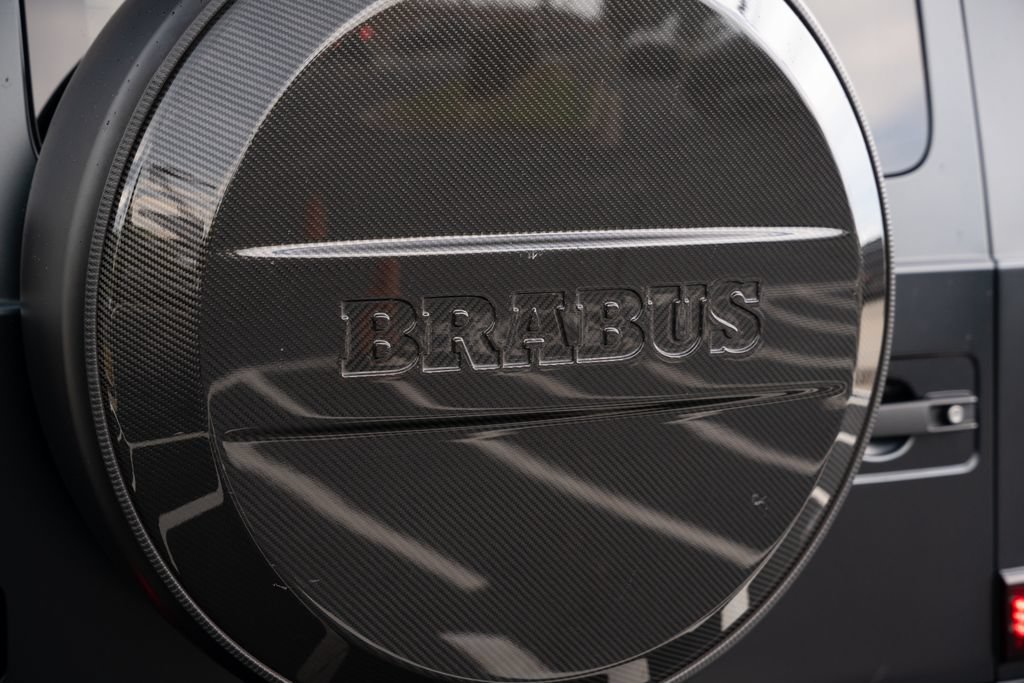 Used 2019 Mercedes-Benz G 63 AMG 4MATIC image 23