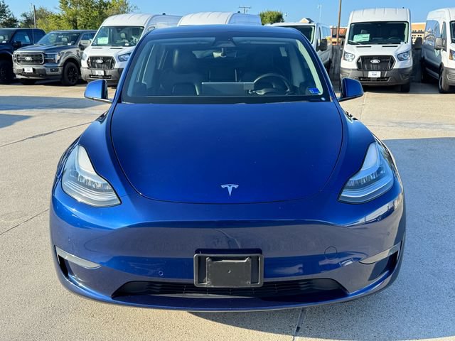 Used 2020 Tesla Model Y Performance AWD/4WD image 2