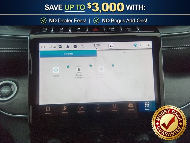 Used 2023 Jeep Grand Cherokee Limited w/ Black Appearance Package RWD image 26
