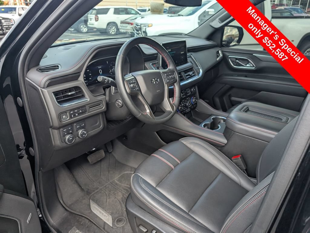 Used 2023 Chevrolet Suburban RST w/ Luxury Package AWD/4WD image 13