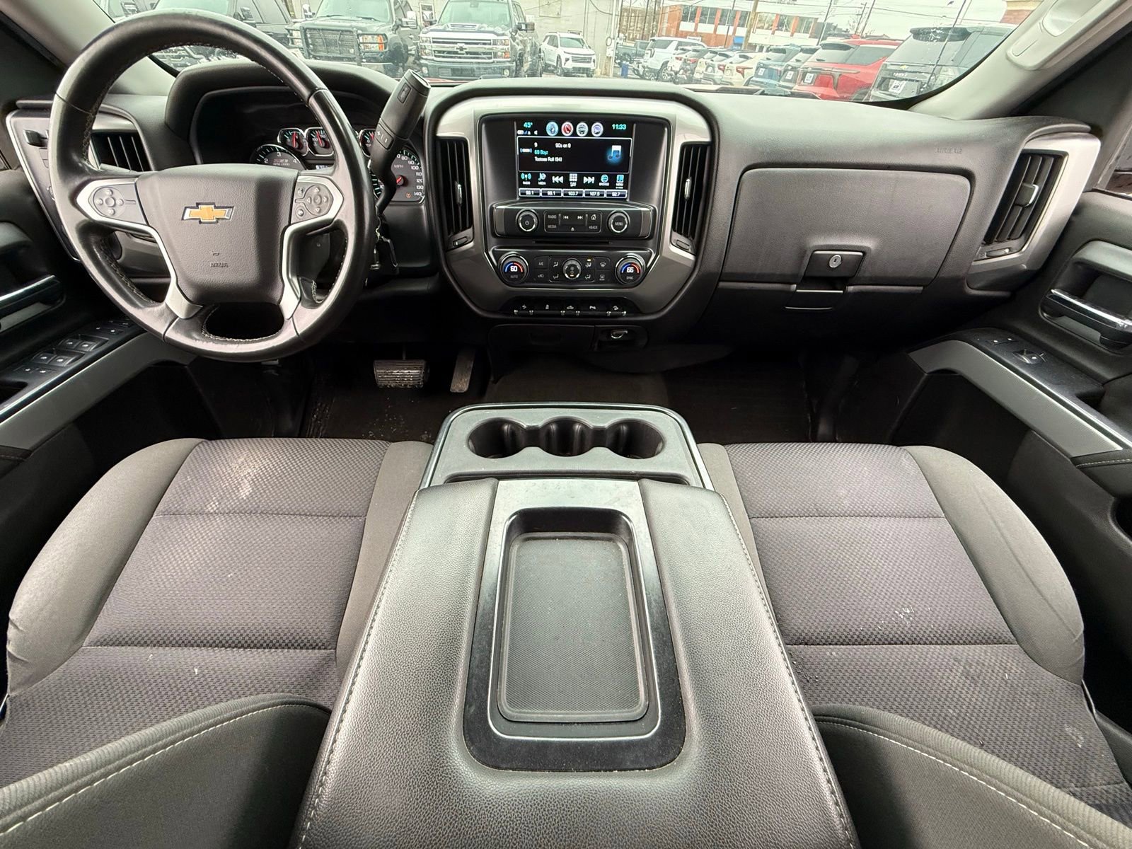 Used 2018 Chevrolet Silverado 1500 LT w/ All Star Edition image 16