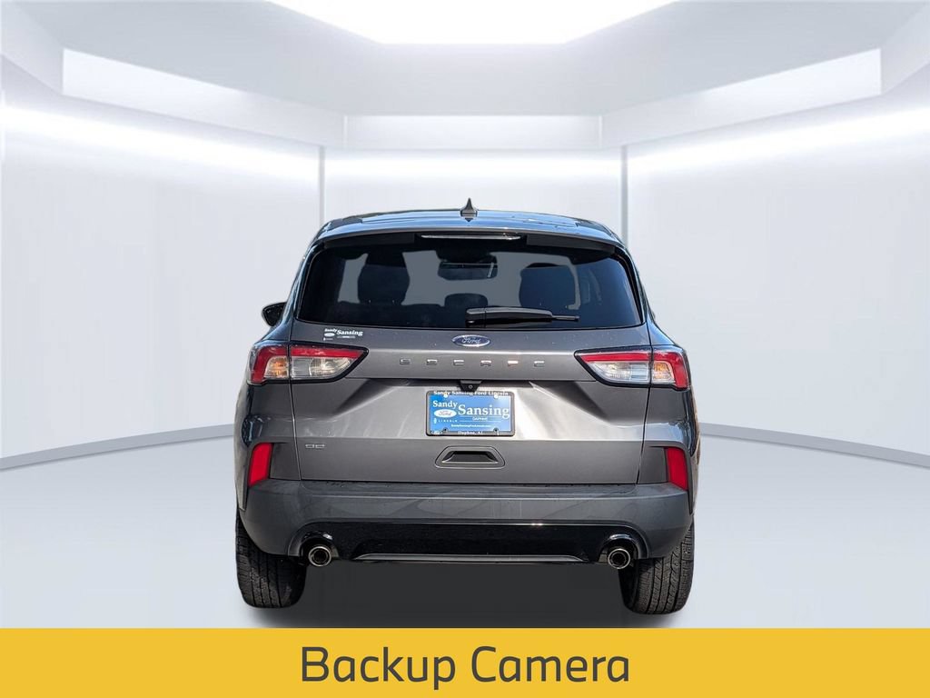 Used 2022 Ford Escape SE w/ SE Sport Appearance Package FWD image 5