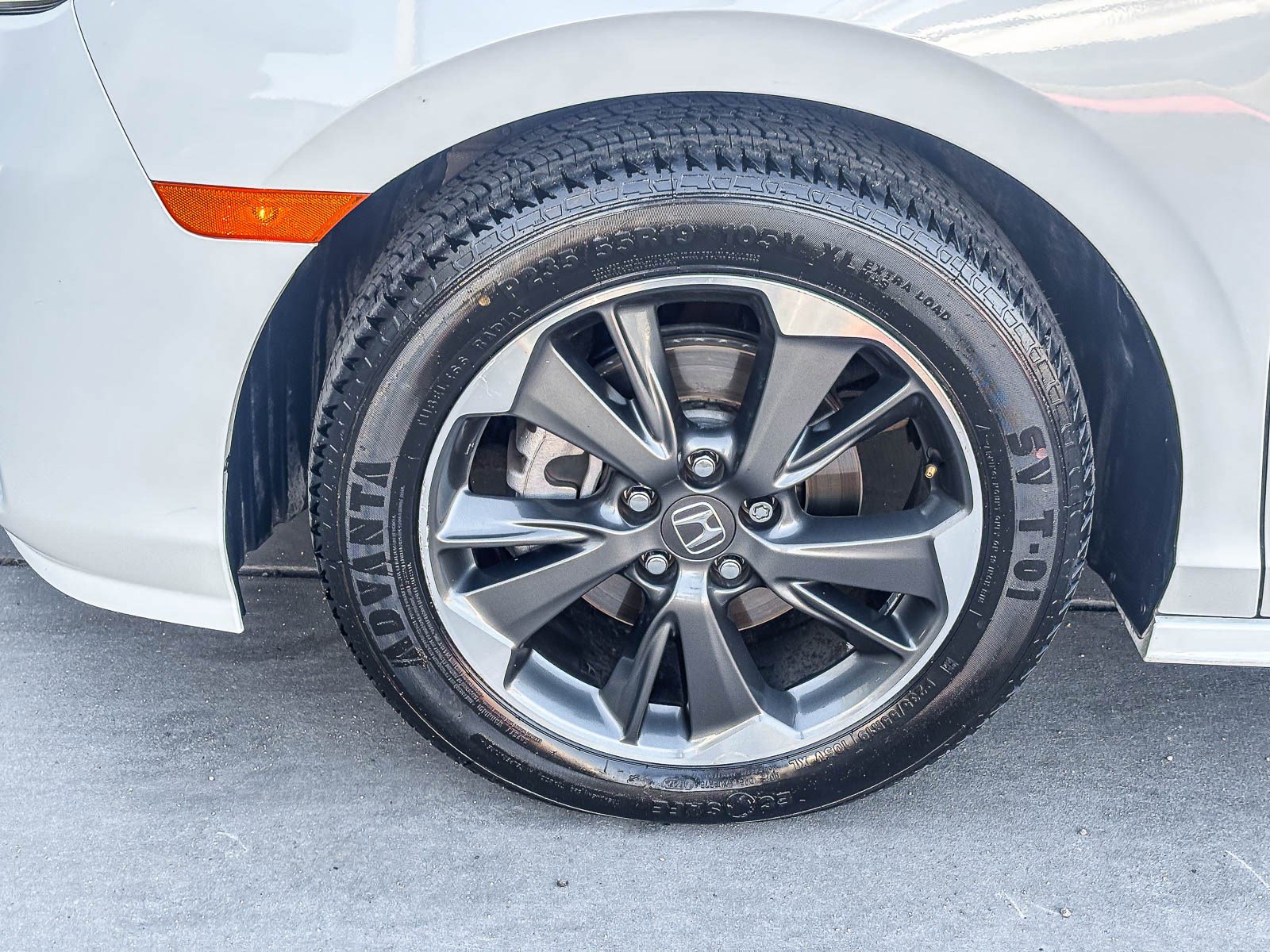 Certified 2023 Honda Odyssey Elite image 11