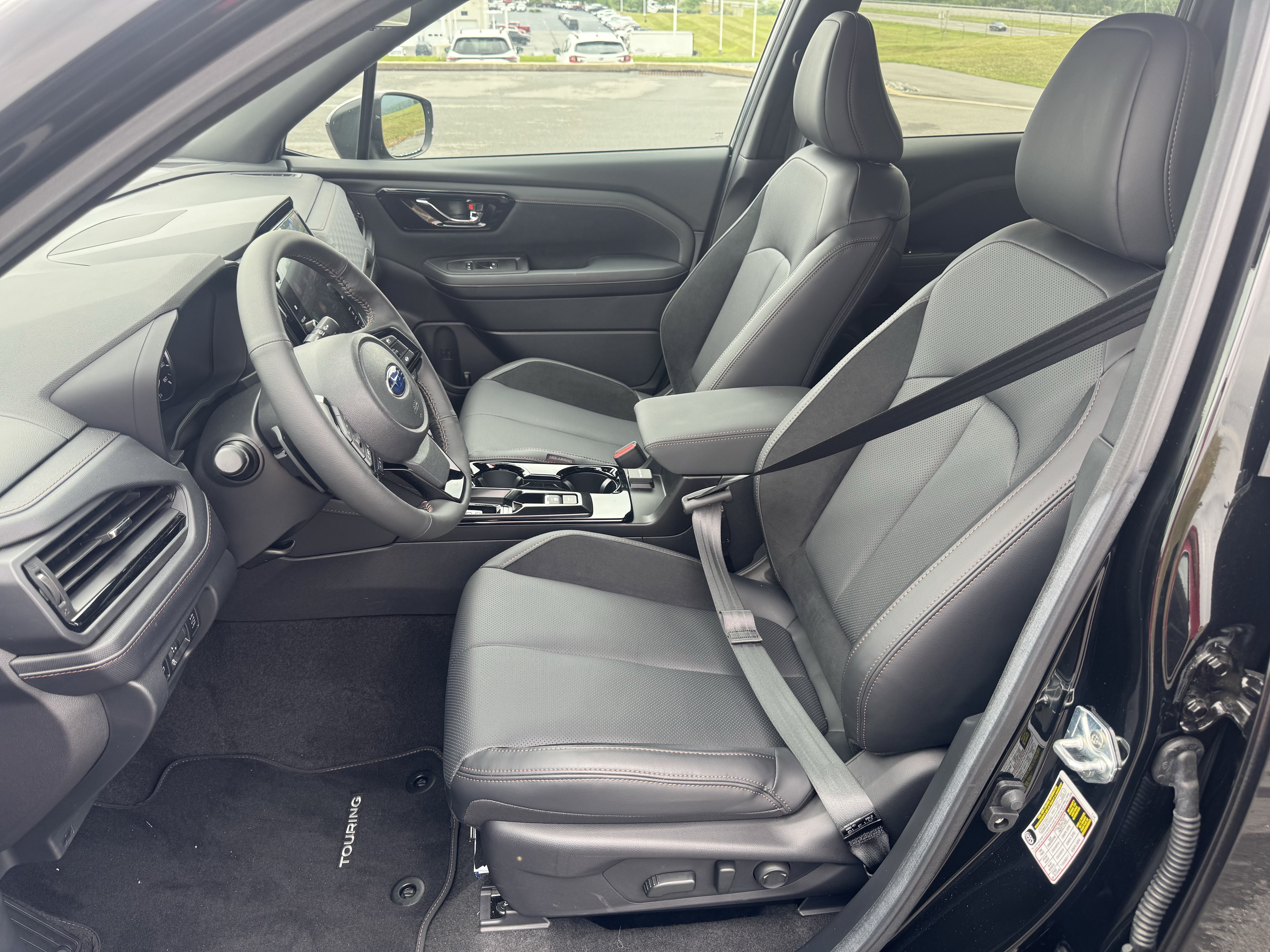 New 2026 Subaru Forester Touring AWD/4WD image 12