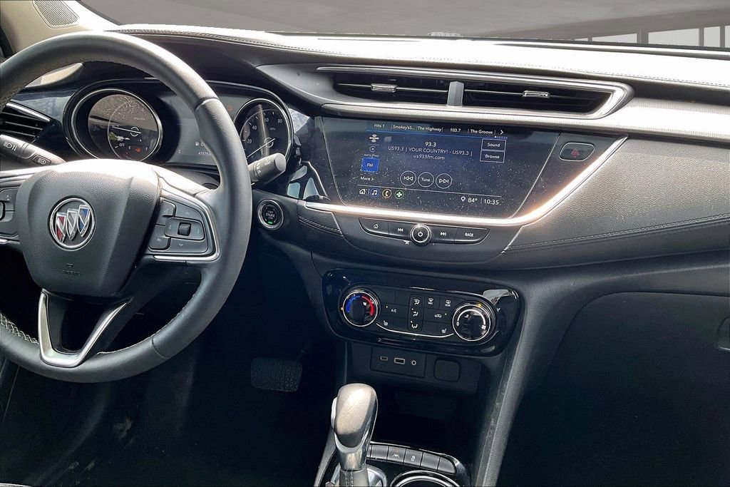 Used 2021 Buick Encore GX Preferred w/ Cold Weather Comfort Package FWD image 7