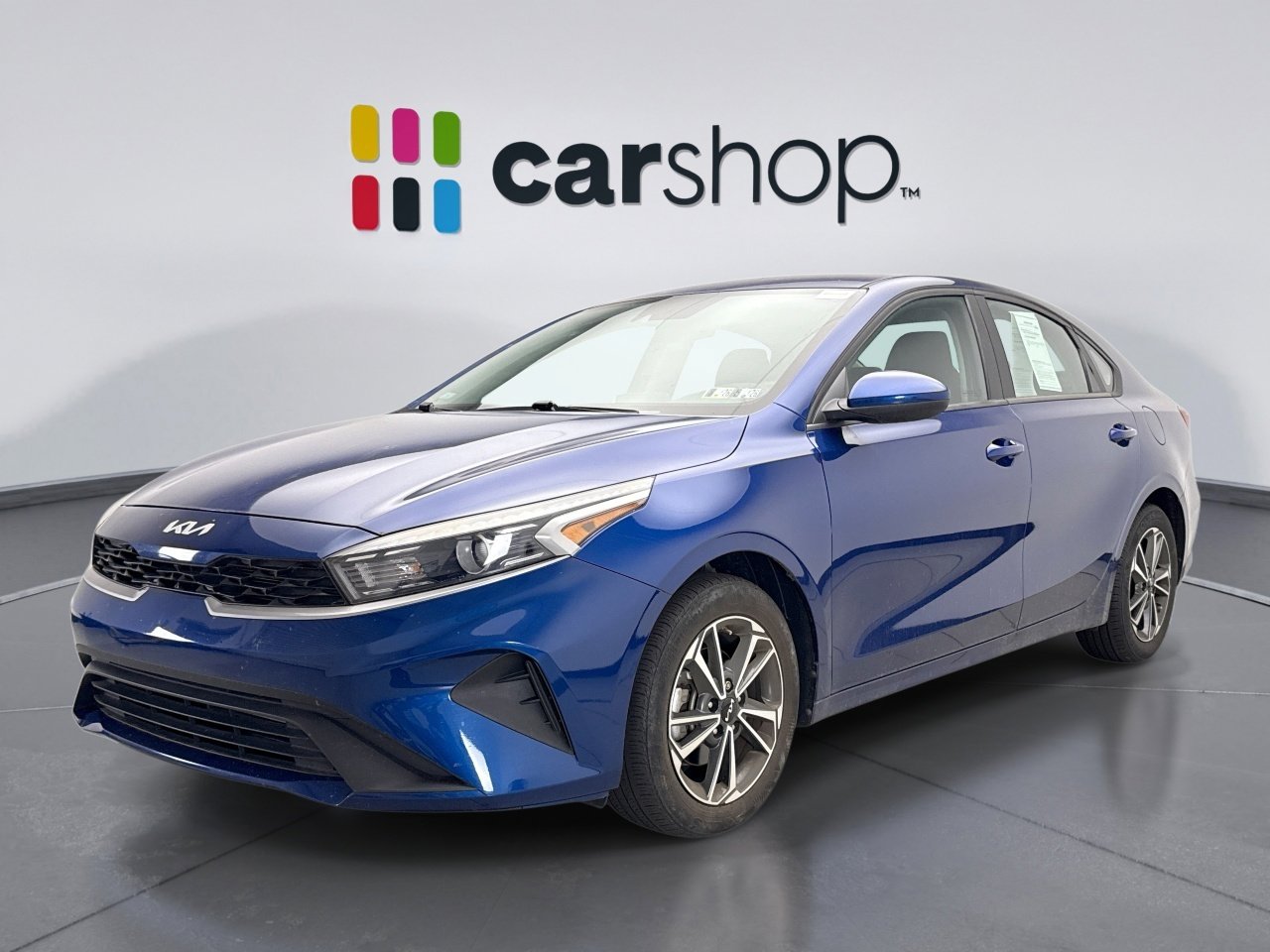 Used 2022 Kia Forte LXS