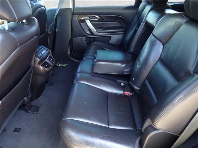 Used 2012 Acura MDX w/ Technology & Entertainment image 10
