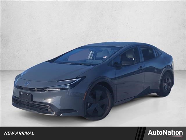 Used 2024 Toyota Prius LE