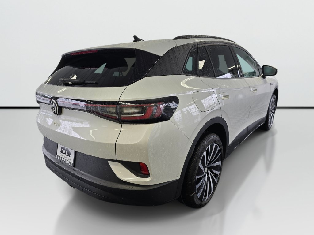 New 2026 Volkswagen ID.4 Pro AWD/4WD image 3