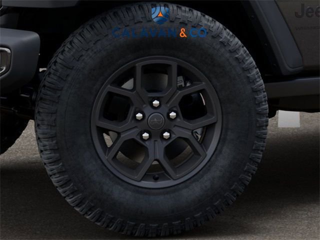 New 2026 Jeep Wrangler Willys image 8