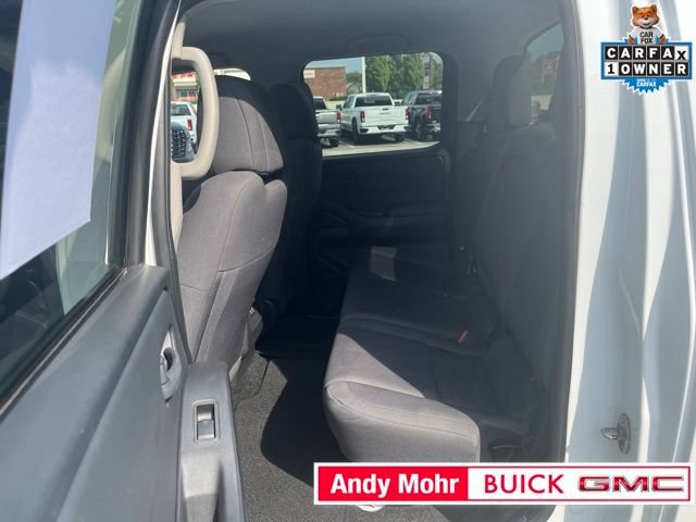 Used 2022 Nissan Frontier S w/ Technology Package AWD/4WD image 35
