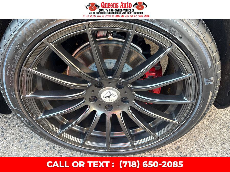 Used 2017 Mercedes-Benz C 300 4MATIC Coupe w/ Premium 2 Package image 31