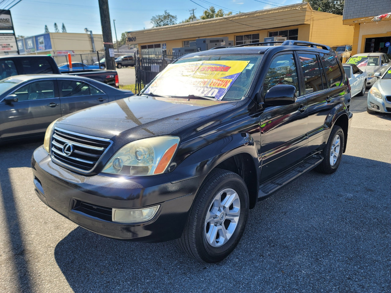 Used 2003 Lexus GX 470 image 3