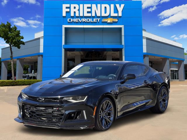 Used 2023 Chevrolet Camaro ZL1 image 3