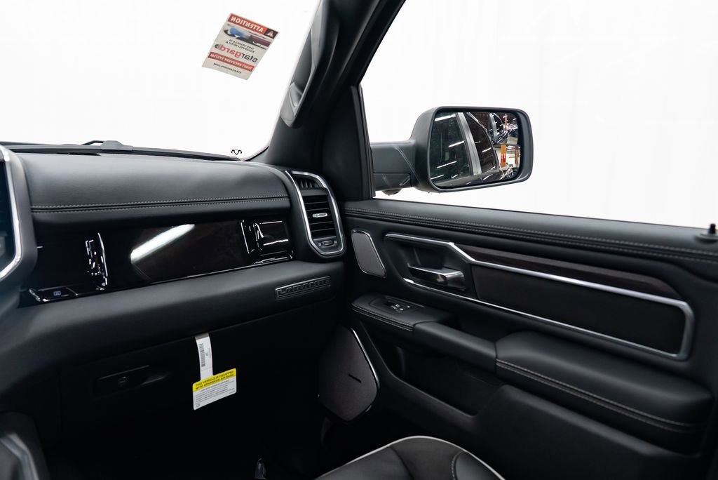 New 2026 RAM 1500 Laramie w/ Night Edition image 11