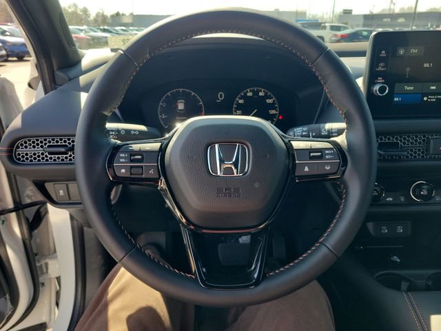 New 2026 Honda HR-V Sport image 30