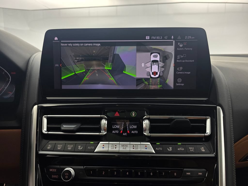 Certified 2024 BMW 840i Gran Coupe RWD image 21