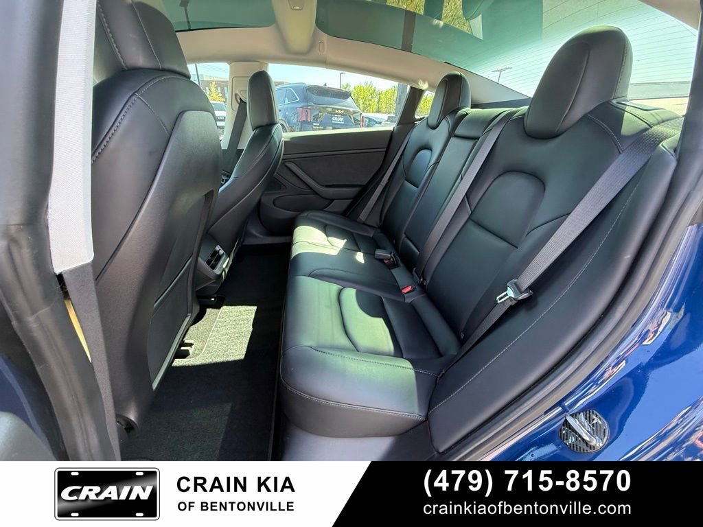 Used 2021 Tesla Model 3 Performance AWD/4WD image 24