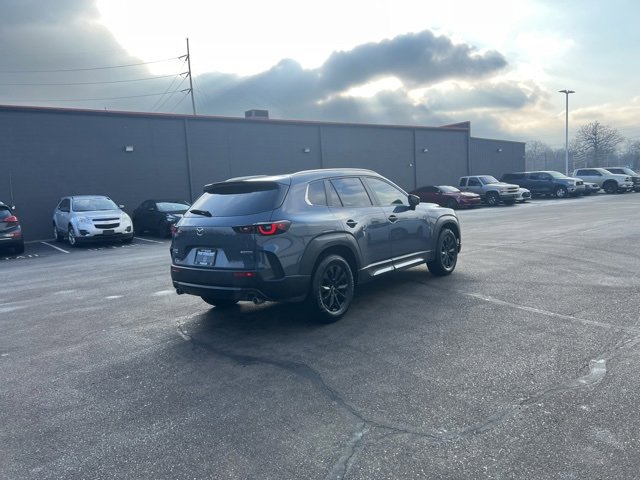 Used 2025 MAZDA CX-50 AWD 2.5 S w/ Accent Package image 10