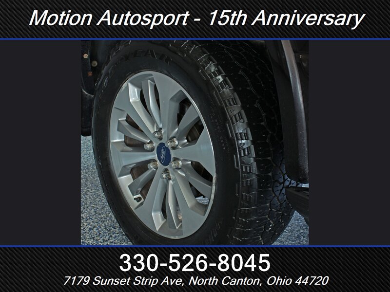 Used 2018 Ford F150 Lariat w/ Equipment Group 502A Luxury AWD/4WD image 41