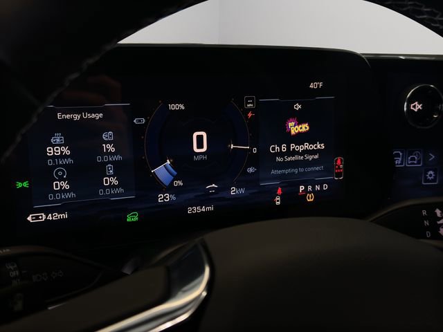 New 2026 Chevrolet Equinox EV LT image 24