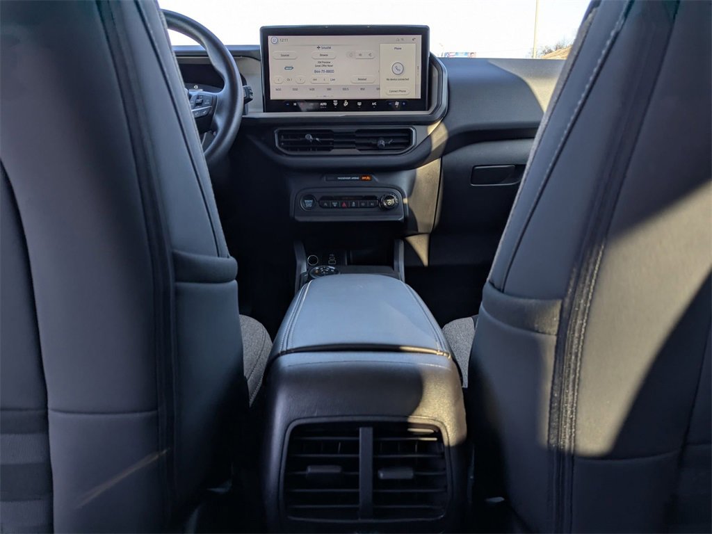 Used 2025 Ford Bronco Sport Big Bend image 29