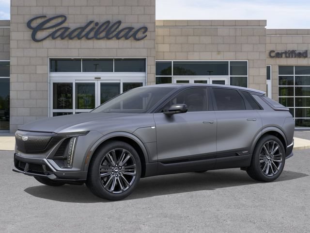 New 2026 Cadillac Lyriq V w/ LPO, Floor Liner Package AWD/4WD image 2