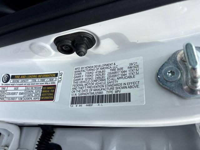 Used 2021 Honda CR-V Special Edition image 33