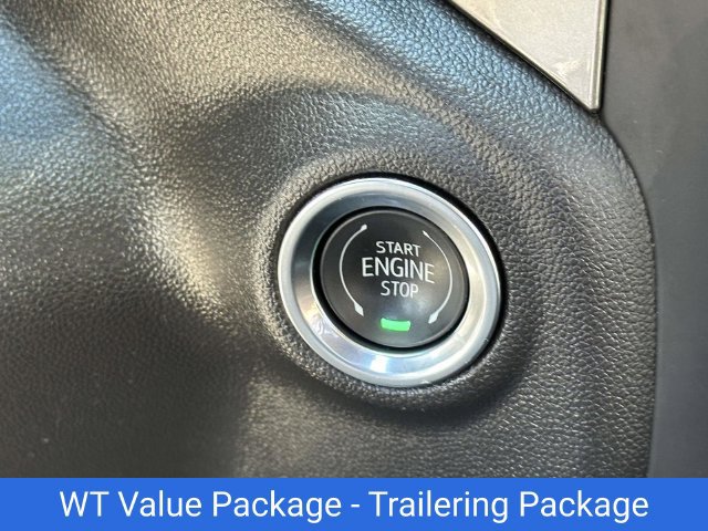 Certified 2026 Chevrolet Silverado 1500 W/T w/ WT Value Package RWD image 8