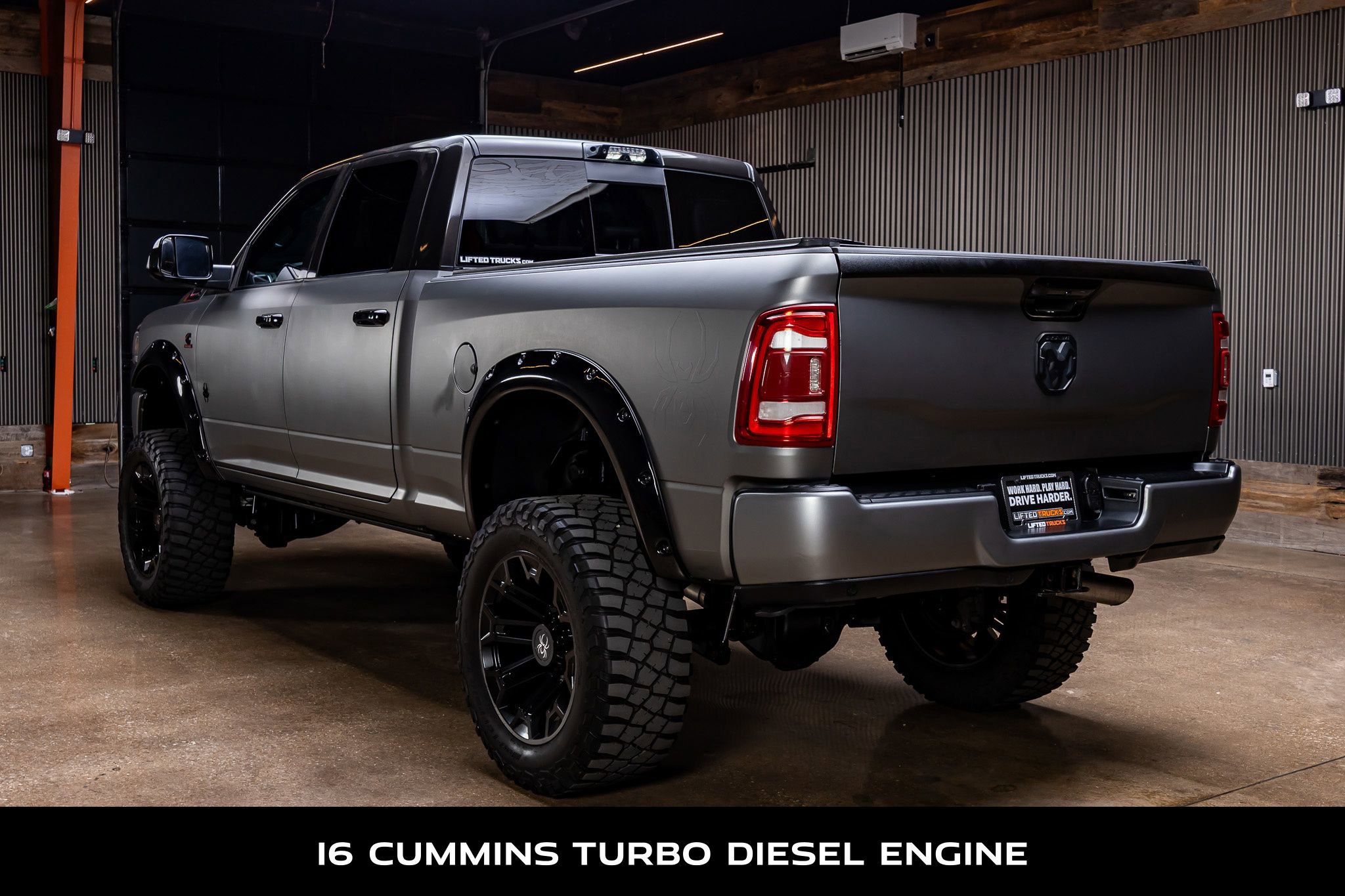 Used 2022 RAM 3500 Laramie image 6