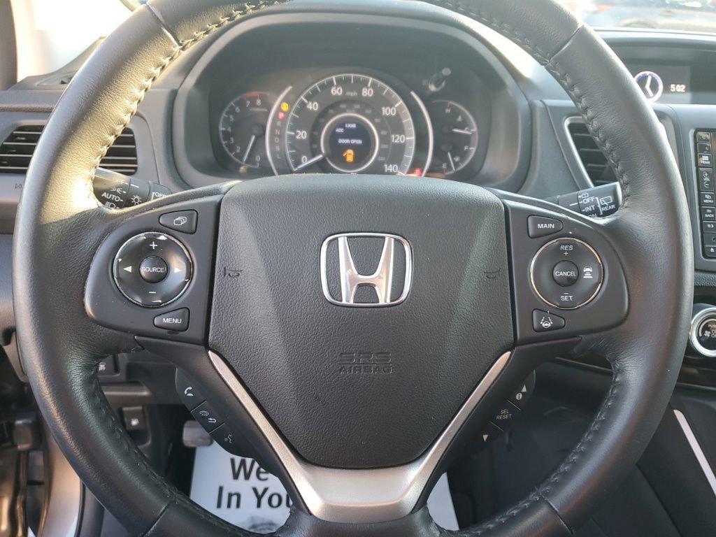 Used 2016 Honda CR-V Touring image 13