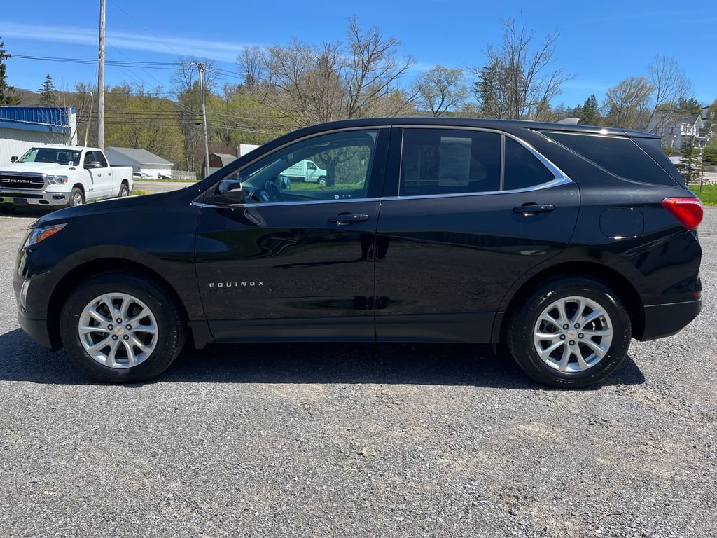 Used 2019 Chevrolet Equinox LT AWD/4WD image 11