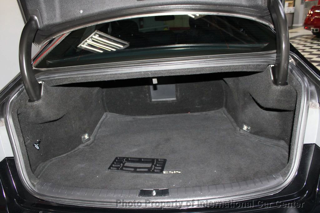 Used 2016 Hyundai Genesis 3.8 image 24