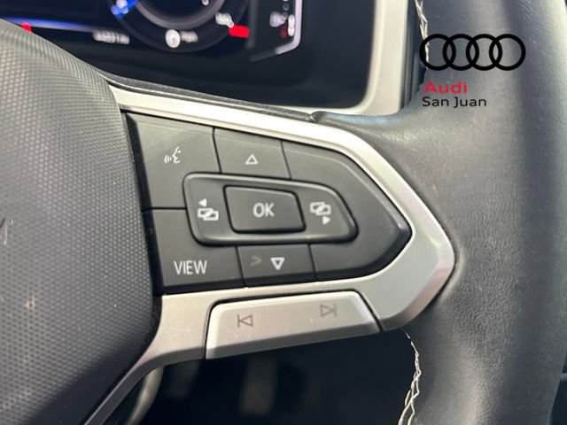 Used 2022 Volkswagen Atlas Cross Sport SE w/ Panoramic Sunroof Package image 18