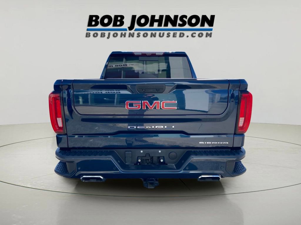 Used 2020 GMC Sierra 1500 Denali w/ Technology Package image 9