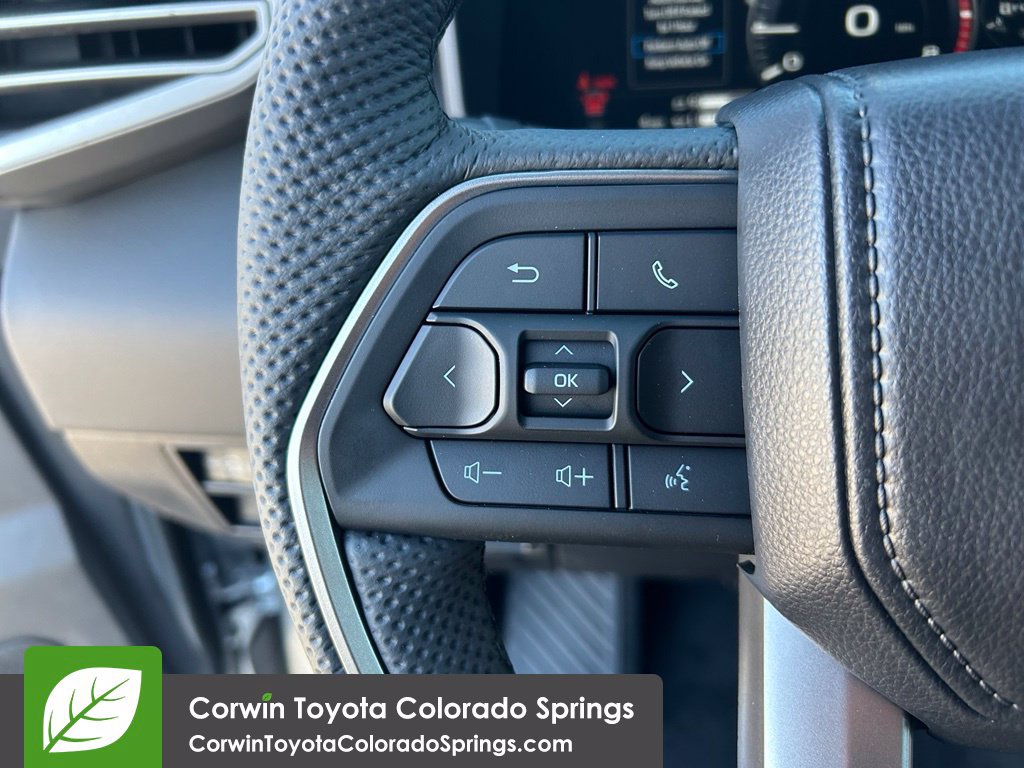 New 2026 Toyota Sequoia Limited AWD/4WD image 20