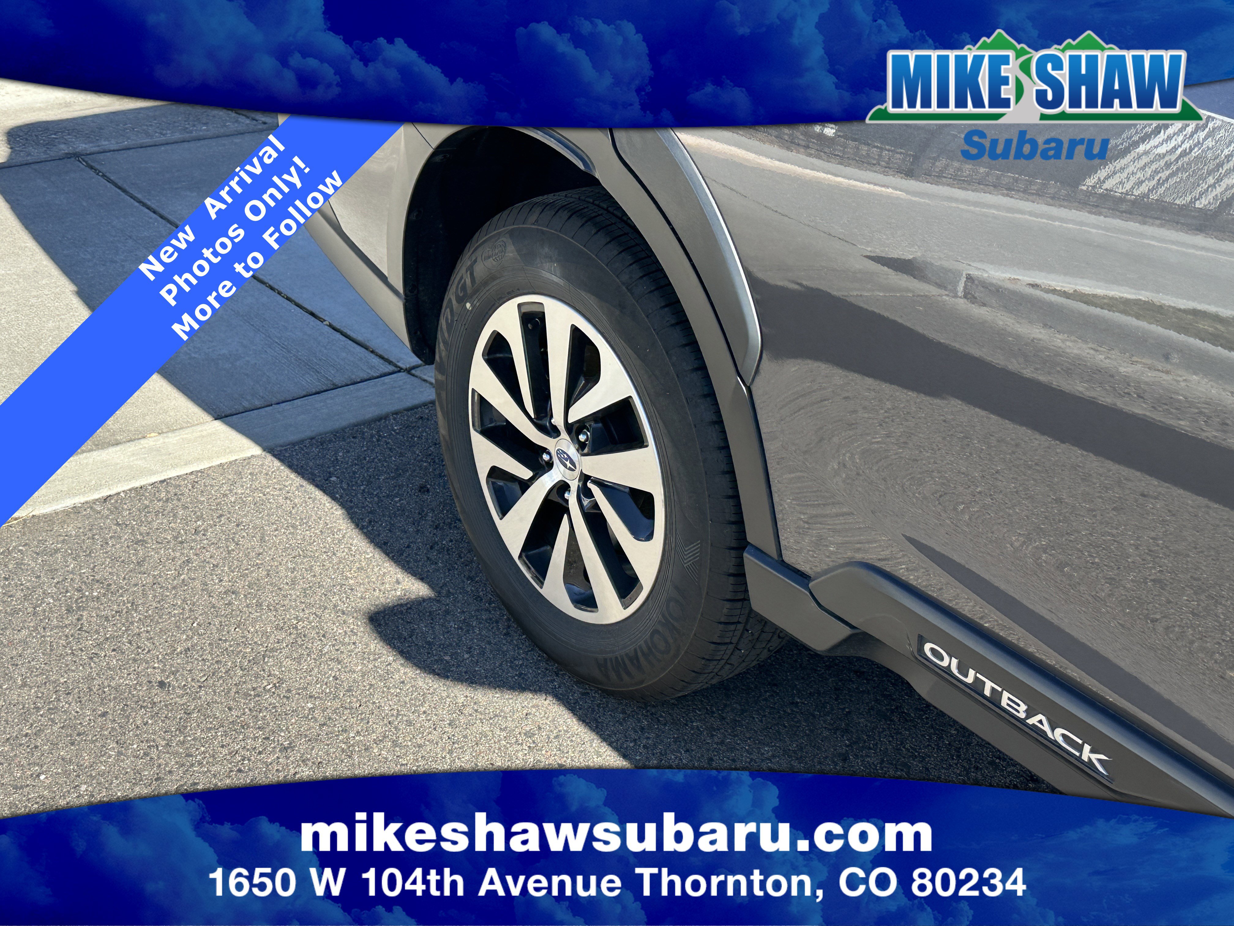 Certified 2025 Subaru Outback Premium w/ Popular Package #1A image 27