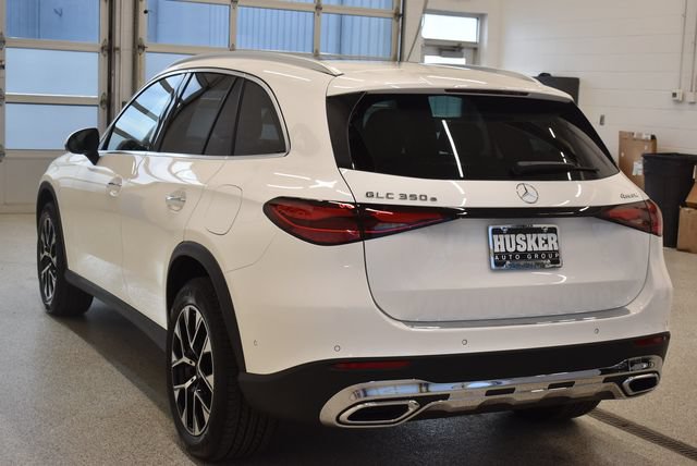 New 2027 Mercedes-Benz GLC 350e 4MATIC image 10