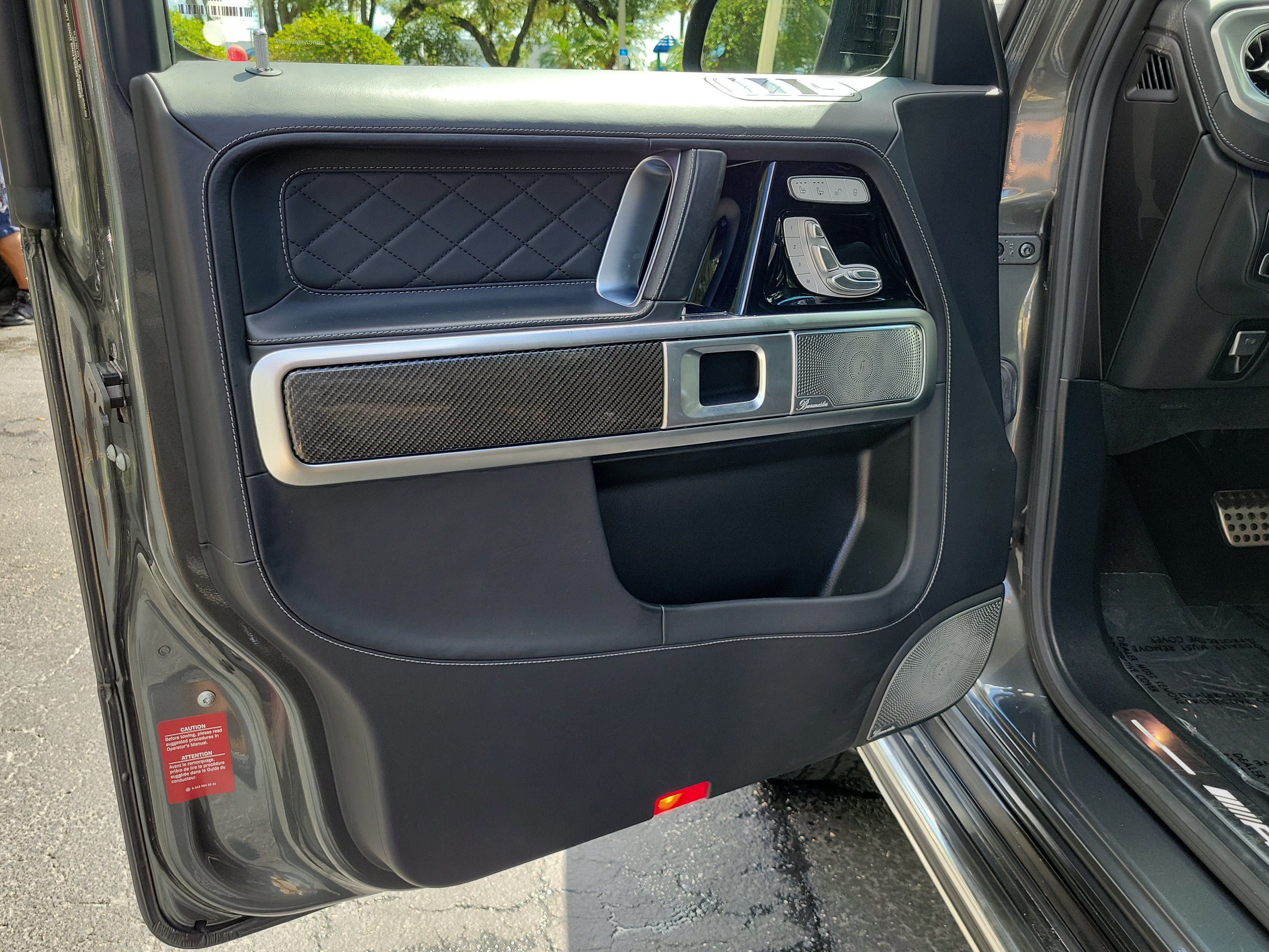 Used 2021 Mercedes-Benz G 63 AMG 4MATIC image 17