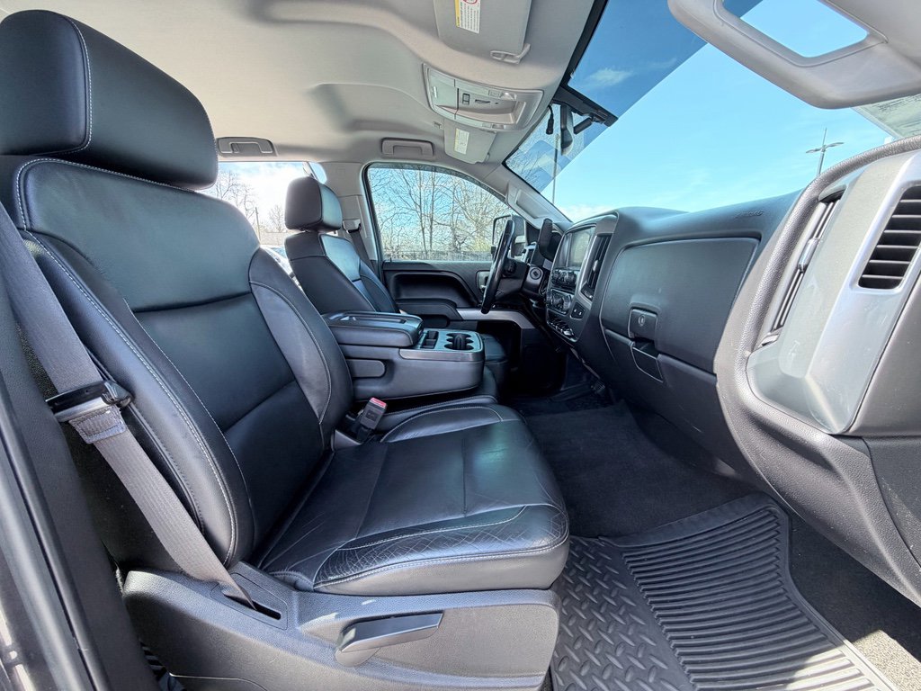 Used 2016 Chevrolet Silverado 2500 LT w/ LT Convenience Package image 21