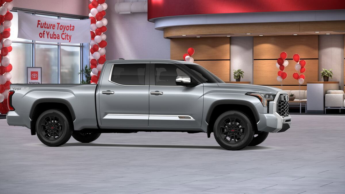 New 2026 Toyota Tundra 1794 Edition image 16