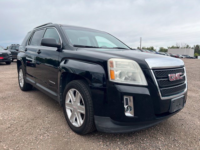 Used 2011 GMC Terrain SLT w/ Cargo Package AWD/4WD image 8