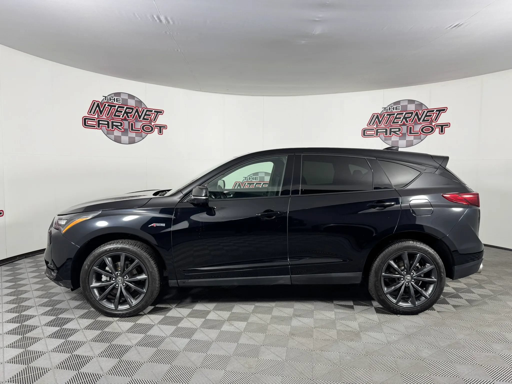 Used 2026 Acura RDX w/ Advance Package AWD/4WD image 4